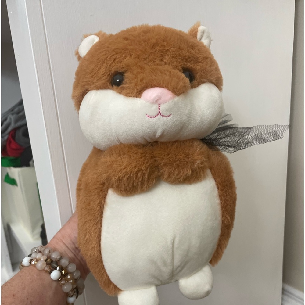 Kellytoy stuffed animal.